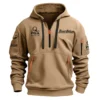 Special Release Tour Edge 2025 PGA Championship Hoodie Half Zipper HOPGA191124A01TE - Gray