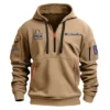 Special Release Columbia 2025 PGA Championship Exclusive Logo Fashion Hoodie Half Zipper HOPGC041124A1COLHHZ - Navy