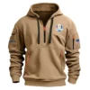 Tour Edge Ryder Cup Exclusive Logo Fashion Hoodie Half Zipper HORC171224A01TEHHZ - Navy