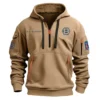 Bettinardi Golf The Players Championship Exclusive Logo Fashion Hoodie Half Zipper HOTPS101224A01BGHHZ - Navy