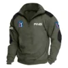 Ping PGA Tour Champions Exclusive Logo Tactical Quarter-Zip Sweatshirt Gift For Loves HO100125A1PGAPI - Dark Gray