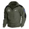 Nike 2025 PGA Championship Exclusive Logo Tactical Quarter-Zip Sweatshirt Gift For Loves HO100125A1PGCNK - Dark Gray