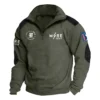 More golf 125th U.S. Open Exclusive Logo Tactical Quarter-Zip Sweatshirt Gift For Loves HO100125A1USGMOR - Dark Gray