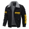 Irwin Tools Exclusive LogoThickened Corduroy Jacket Carpenter QTCAP020125A01IT - Gray