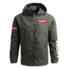 Hilti Exclusive Logo Waterproof Outdoor Jacket Carpenter QTCAP311224A2HIL - Khaki