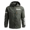 Ronix Exclusive Logo Waterproof Outdoor Jacket Carpenter QTCAP311224A2RO - Khaki