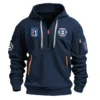 Bettinardi Golf PGA Tour Champions Exclusive Logo Hoodie Half Zipper HO041124A1BGPGA - Khaki