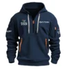 Special Release Epon Masters Tournament Hoodie Half Zipper HOMT041124A1EP - Black