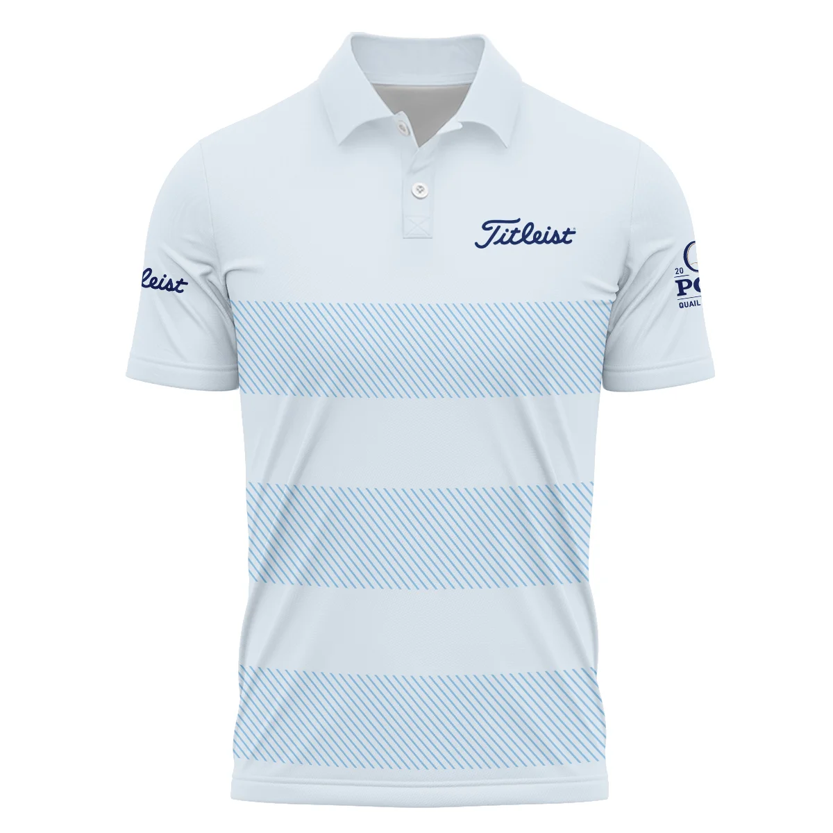 2025 PGA Championship Personalized Polo Shirt Titleist, Limited Availability Classic Golf Style, HOPGA281124A02TLPL