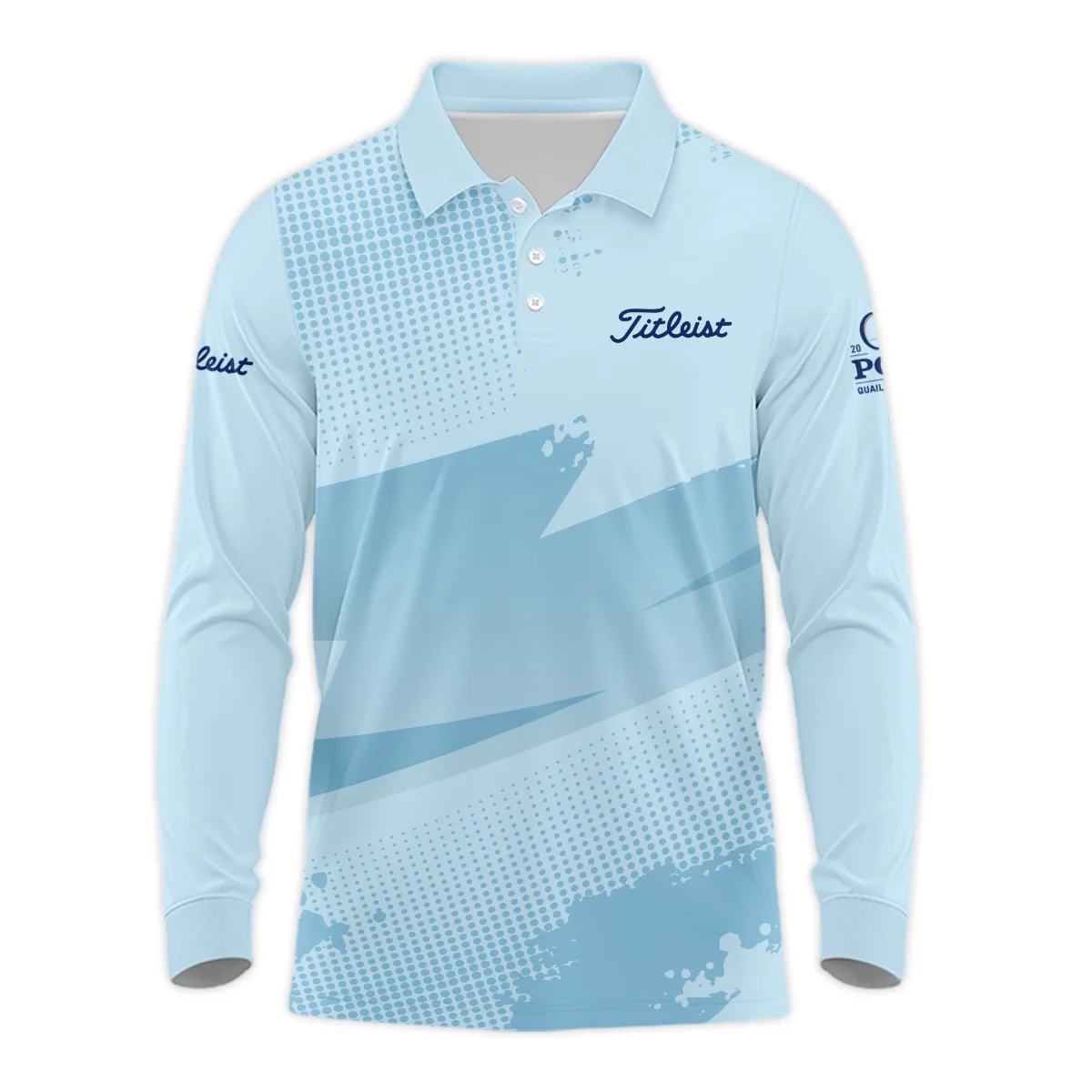 2025 PGA Championship Polo Shirt Personalized Callaway, All-Day Comfort All-Day Comfort, HOPGA271124A01CLWPL