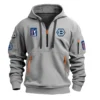 Bettinardi Golf PGA Tour Champions Exclusive Logo Hoodie Half Zipper HO041124A1BGPGA - Black