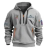 Cobra Golf 125th U.S. Open Exclusive Logo Hoodie Half Zipper HO041124A1CBUSG - Black