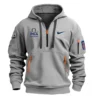 Nike 2025 PGA Championship Exclusive Logo Hoodie Half Zipper HO041124A1NKPGC - Black