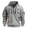 Wilson Staff 125th U.S. Open Exclusive Logo Hoodie Half Zipper HO041124A1WSUSG - Black