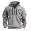 Special Release Honma DP World Tour Hoodie Half Zipper HODP141124A01HO - Black