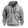 Wera Exclusive Logo Hoodie Half Zipper Carpenter Fans Loves QTCAP020125A02WE - Black