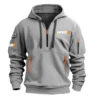 Worx Exclusive Logo Hoodie Half Zipper Carpenter Fans Loves QTCAP020125A02WOR - Black