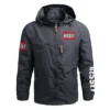 Bessey Tools Exclusive Logo Waterproof Outdoor Jacket Carpenter QTCAP311224A2BT - Khaki