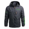 Festool Exclusive Logo Waterproof Outdoor Jacket Carpenter QTCAP311224A2FES - Blue