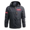 Hilti Exclusive Logo Waterproof Outdoor Jacket Carpenter QTCAP311224A2HIL - Khaki