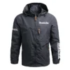 Makita Exclusive Logo Waterproof Outdoor Jacket Carpenter QTCAP311224A2MAK - Khaki