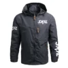 Skil Exclusive Logo Waterproof Outdoor Jacket Carpenter QTCAP311224A2SK - Blue