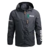 Wera Exclusive Logo Waterproof Outdoor Jacket Carpenter QTCAP311224A2WE - Blue