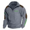 Festool Carpenter Exclusive Logo Tactical Quarter-Zip Sweatshirt Gift For Loves QTCAP180125A1FES - Military Green