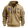 Bettinardi Golf PGA Tour Champions Exclusive Logo Hoodie Half Zipper HO041124A1BGPGA - Gray