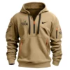 Special Release Nike DP World Tour Hoodie Half Zipper HODP141124A01NK - Gray