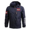 Bessey Tools Exclusive Logo Waterproof Outdoor Jacket Carpenter QTCAP311224A2BT - Black