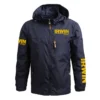 Irwin Tools Exclusive Logo Waterproof Outdoor Jacket Carpenter QTCAP311224A2IT - Gray