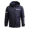 Makita Exclusive Logo Waterproof Outdoor Jacket Carpenter QTCAP311224A2MAK - Black