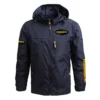 Powermatic Exclusive Logo Waterproof Outdoor Jacket Carpenter QTCAP311224A2PO - Gray