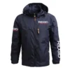 RIDGID Exclusive Logo Waterproof Outdoor Jacket Carpenter QTCAP311224A2RID - Black