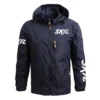 Skil Exclusive Logo Waterproof Outdoor Jacket Carpenter QTCAP311224A2SK - Gray