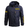 Stanley Exclusive Logo Waterproof Outdoor Jacket Carpenter QTCAP311224A2STA - Black