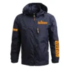 Triton Tools Exclusive Logo Waterproof Outdoor Jacket Carpenter QTCAP311224A2TT - Black