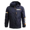 Worx Exclusive Logo Waterproof Outdoor Jacket Carpenter QTCAP311224A2WOR - Black