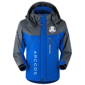 Arccos Golf Ryder Cup Exclusive Logo Plush Charging Suit Gift For Loves HO130125A1RDAR - Blue