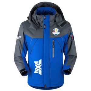 PXG Golf Ryder Cup Exclusive Logo Plush Charging Suit Gift For Loves HO130125A1RDPXG - Blue