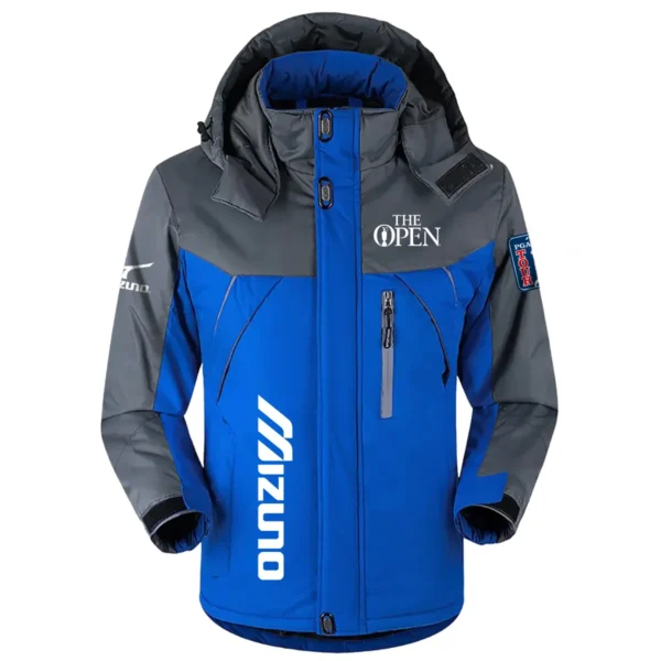 Mizuno The Open Championship Exclusive Logo Plush Charging Suit Gift For Loves HO130125A1TOPMIZ - Blue