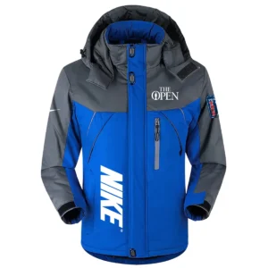 Nike The Open Championship Exclusive Logo Plush Charging Suit Gift For Loves HO130125A1TOPNK - Blue