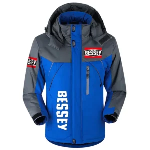 Bessey Tools Exclusive Logo Plush Charging Suit Carpenter QTCAP311224A1BT - Blue