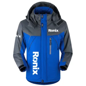 Ronix Exclusive Logo Plush Charging Suit Carpenter QTCAP311224A1RO - Blue