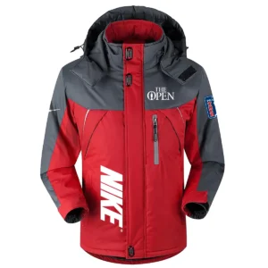 Nike The Open Championship Exclusive Logo Plush Charging Suit Gift For Loves HO130125A1TOPNK - Red