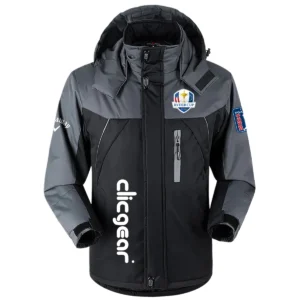 Callaway Ryder Cup Exclusive Logo Plush Charging Suit Gift For Loves HO130125A1RDCLW - Black