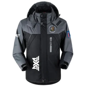 PXG Golf 125th U.S. Open Exclusive Logo Plush Charging Suit Gift For Loves HO130125A1USGPXG - Black