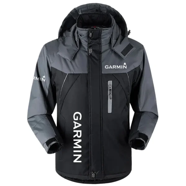 Garmin Exclusive Logo Plush Charging Suit Carpenter QTCAP311224A1GA - Black