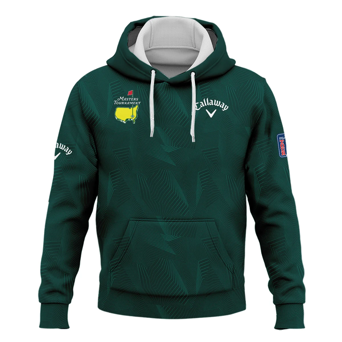 Pattern Military Green Masters Tournament Ping Hoodie Shirt Style Classic Hoodie Shirt